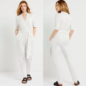 Hatch Maternity Nurse to Errands Onesie size 2, oat melange